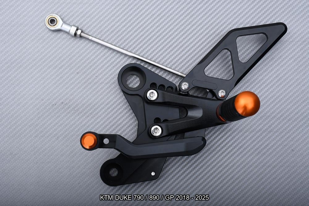 Verstelbare remschakelset KTM DUKE 790 / 890 GP 2018 - 2025, Ophalen of Verzenden, Nieuw