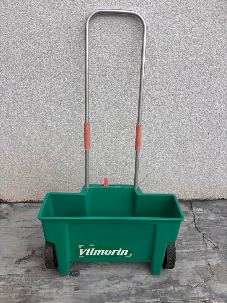 Strooiwagen, Tuin en Terras, Hand-tuingereedschap, Ophalen, Zo goed als nieuw