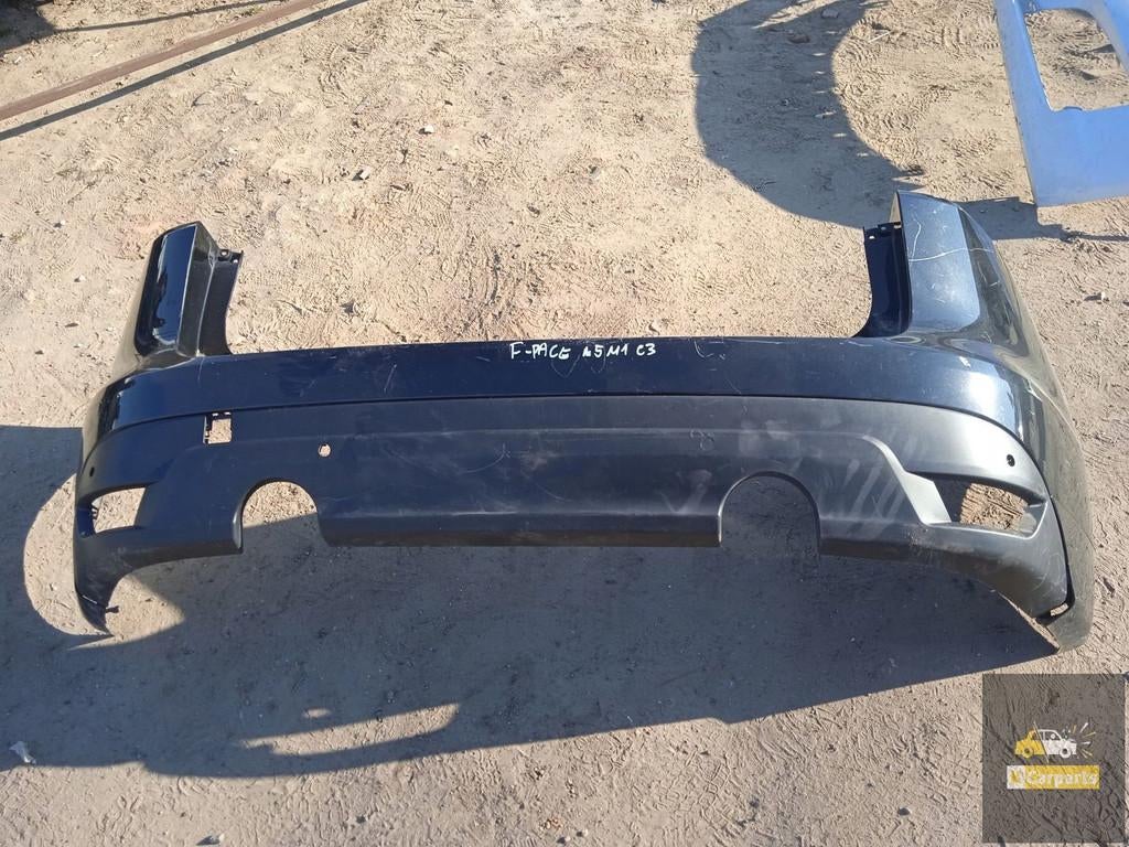 Jaguar F-Pace Achterbumper, Gebruikt, Dpoffice@jaguarlandrover.com, Abbey Road, Whitley 1
CV3 4LF  Coventry, Jaguar