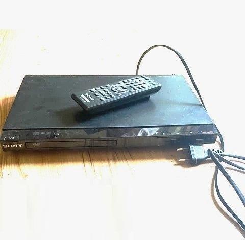 Dvd-speler - Sony + afstandsbediening, Audio, Tv en Foto, DVD spelers, Verzenden, Dvd-speler, Sony
