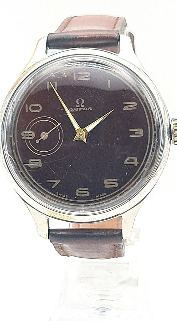 Prachtige Omega Marriage horloge 1923, Handtassen en Accessoires, Horloges | Antiek, Verzenden, Polshorloge, Omega