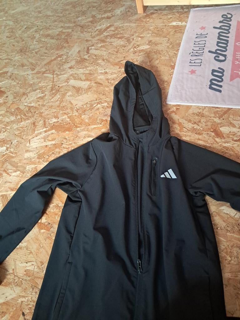 Veste running, Kleding | Heren, Overige Herenkleding, Ophalen of Verzenden, Nieuw, ADIDAS