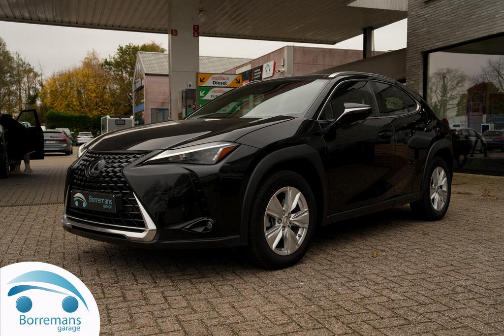 Lexus UX 250h Business Line Plus Carplay/Camera/Lane Assist, Autos, Euro 6, 5 portes, 5 places, Automatique