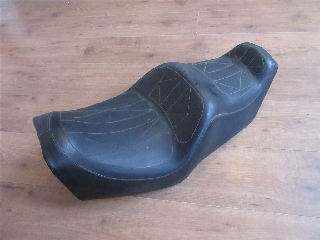 Yamaha XV920 zadel Midnight buddyseat XV 750 920 buddy seat, Ophalen of Verzenden, Gebruikt