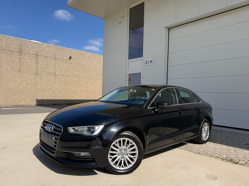 Audi A3 Sedan - Automaat - 2.0 Diesel - Euro 6b - Xenon, Auto's, Automaat, Euro 6, Bedrijf, Te koop