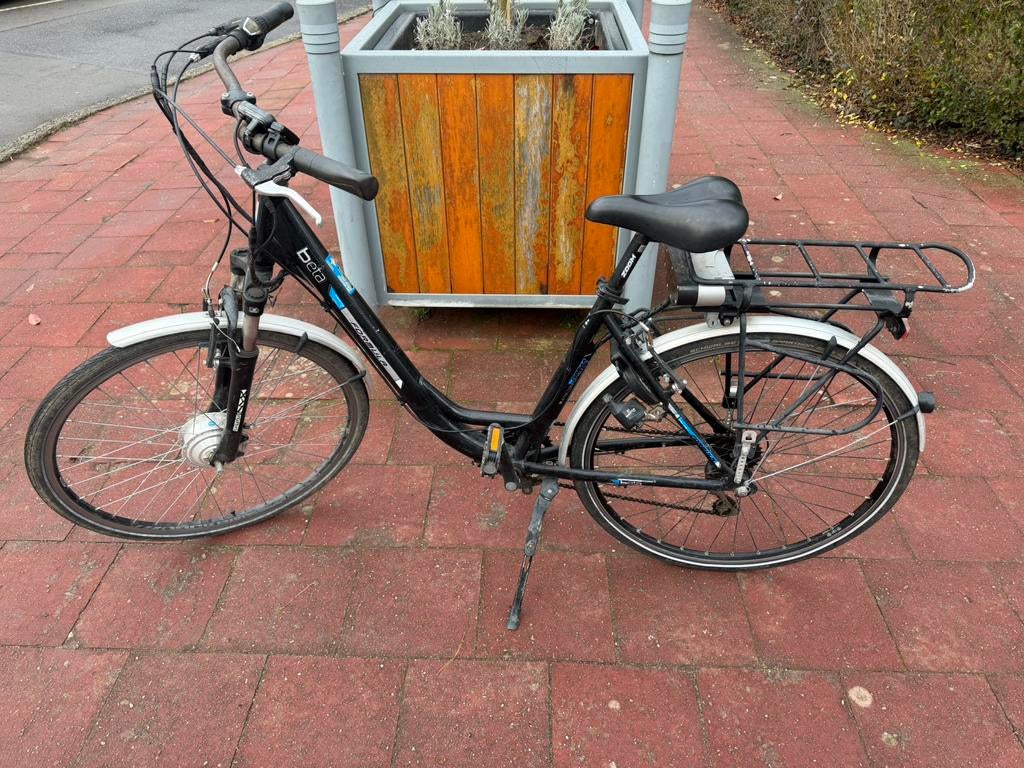28" gemengde stadsfiets met 7versnellingen, maat 54, 170 cm+, Fietsen en Brommers, Fietsen | Dames | Damesfietsen, Ophalen, Zo goed als nieuw