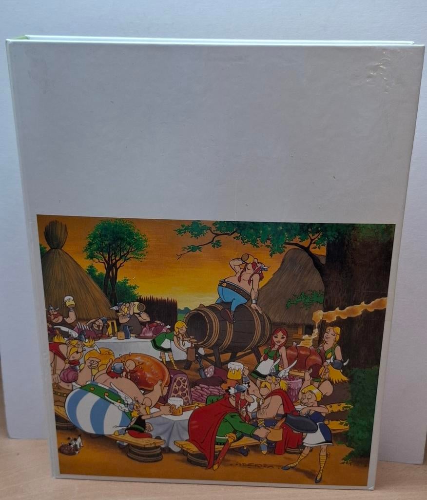 Jeu de plateau Astérix de 2007. Tabou., Collections, Enlèvement ou Envoi