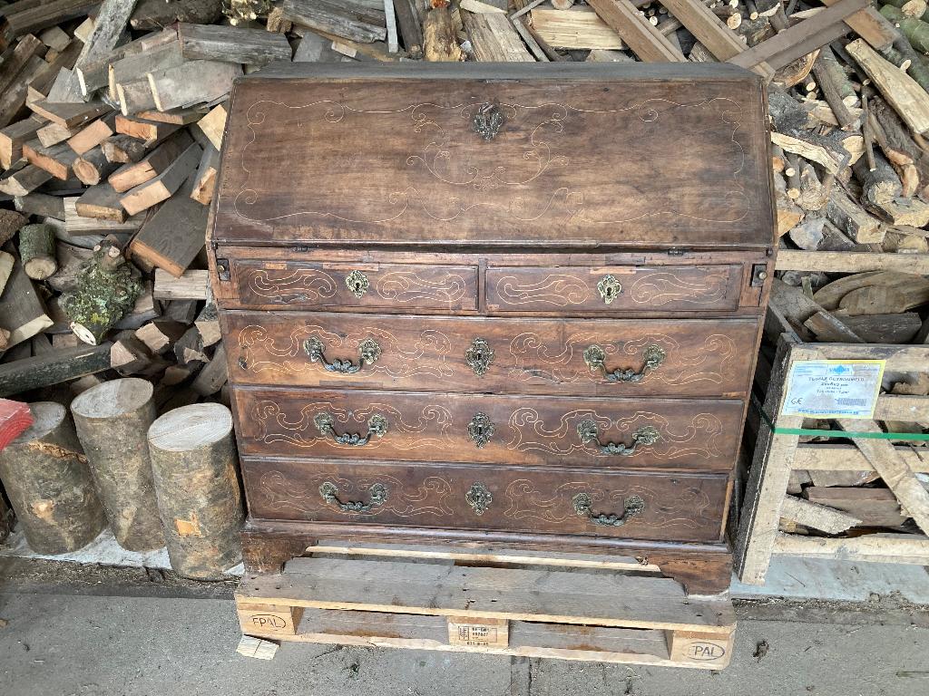 Antieken bureau, Antiek en Kunst, Ophalen