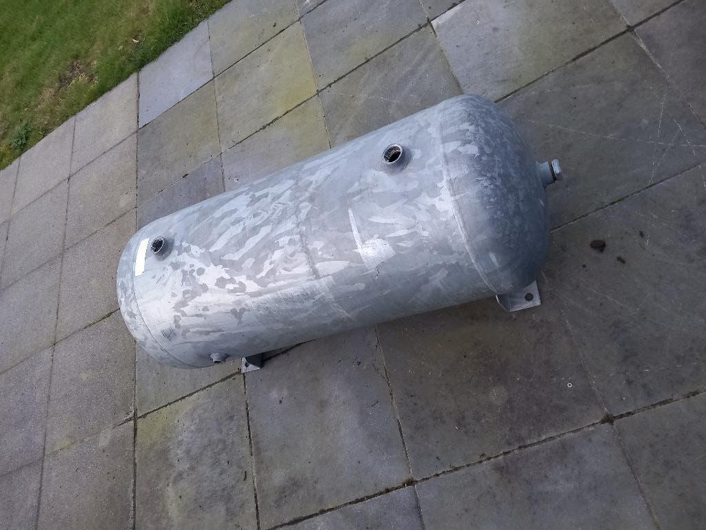 drukvat, 25 tot 100 liter, Ophalen, Nieuw, 10 bar of meer