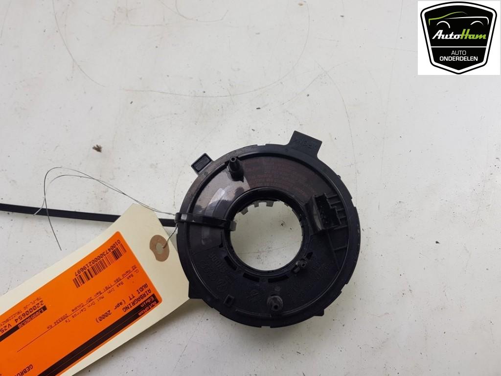 CONTACTEUR TOURNANT Audi TT (8N3) (01-1998/10-2006), Utilisé, Audi