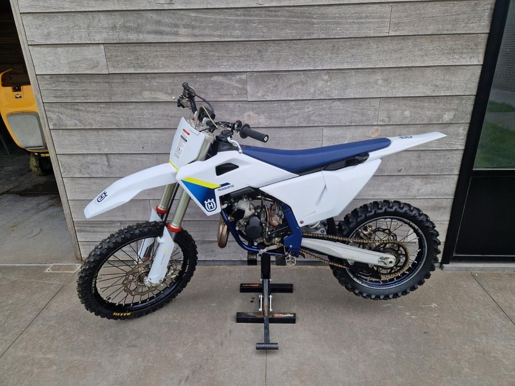 2025 Husqvarna TC85, Motoren, Particulier