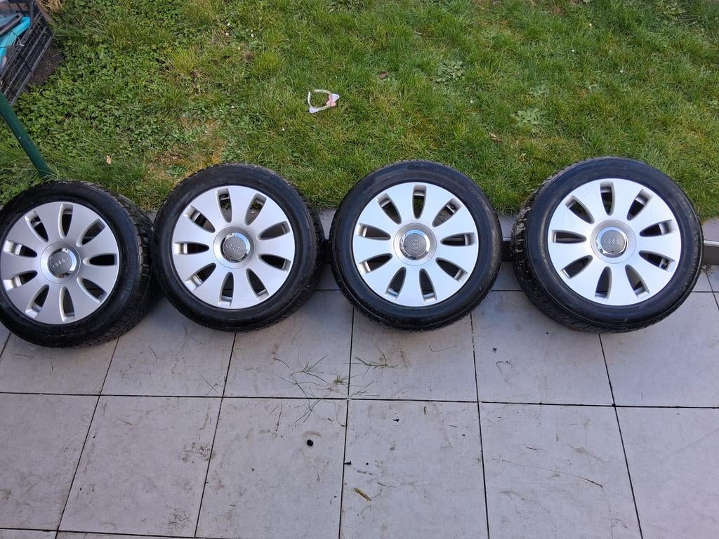 jantes audi, Enlèvement, Pneus hiver, Jante(s)