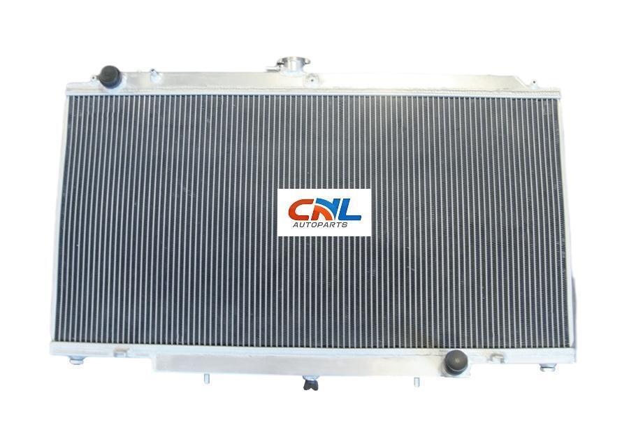 Radiateur Nissan GU PATROL Y61 PETROL 4.5L manual 1997-2001, Nieuw, Ophalen of Verzenden