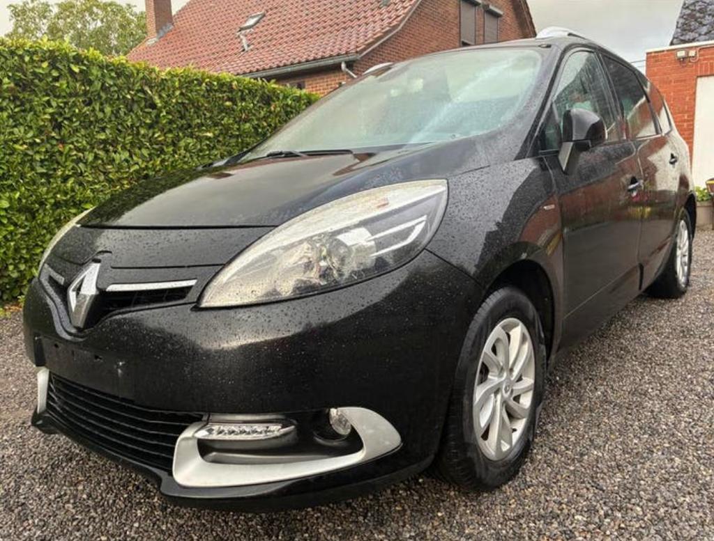 Renault  scenic prêt à immatriculé, Autos, Renault, Achat, Euro 6, Boîte manuelle, 5 portes