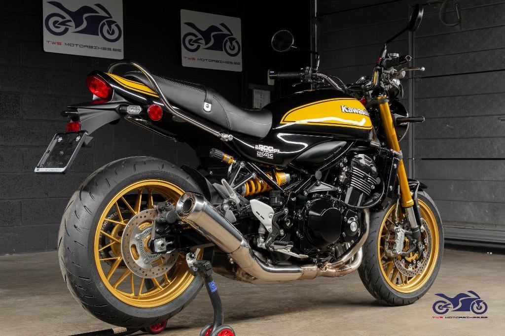 Kawasaki Z 900 RS SE - 314 km - foto 3