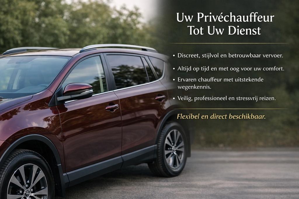 Privé chauffeur, Offres d'emploi, Emplois | Chauffeurs, À partir de 3 ans, Convient comme travail d'appoint, Horaire variable