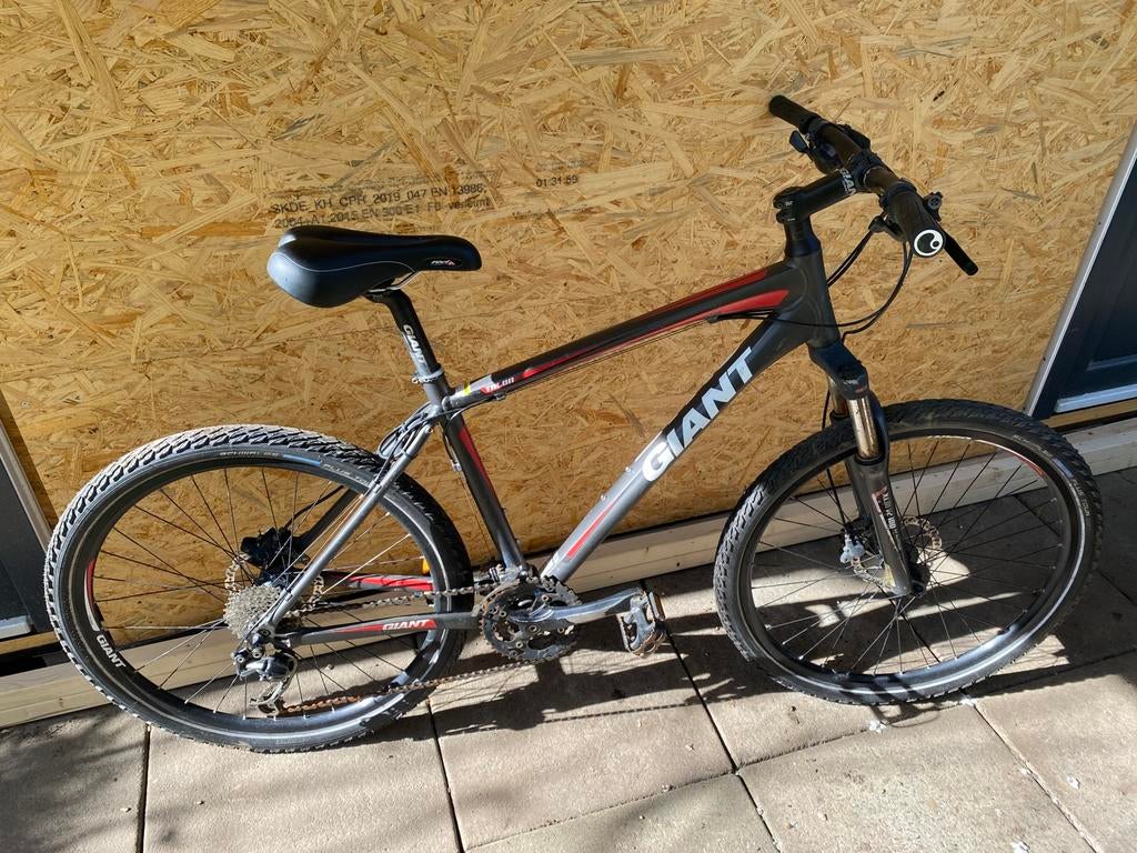 VTT giant, 26 pouces, Moins de 10 vitesses, Giant, Enlèvement