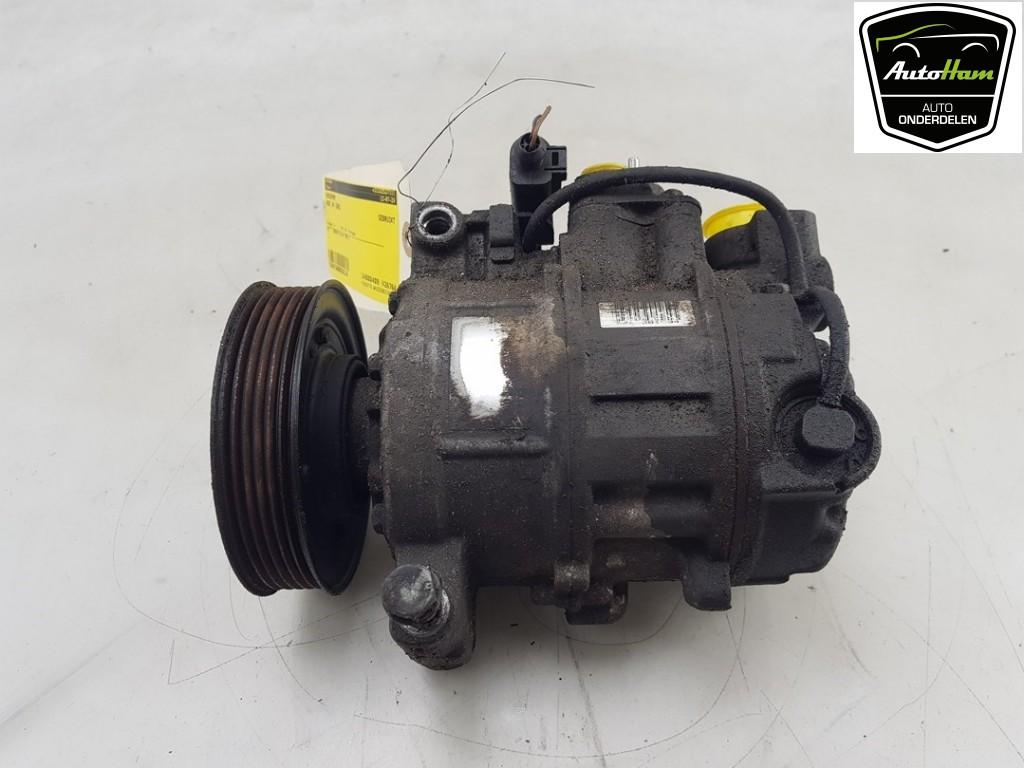 COMPRESSEUR CLIMATISATION Audi A4 (B6) (|8E0260805G|), Autos : Pièces & Accessoires, Dhr. J. Ham, Administratie@autoham.nl, Audi