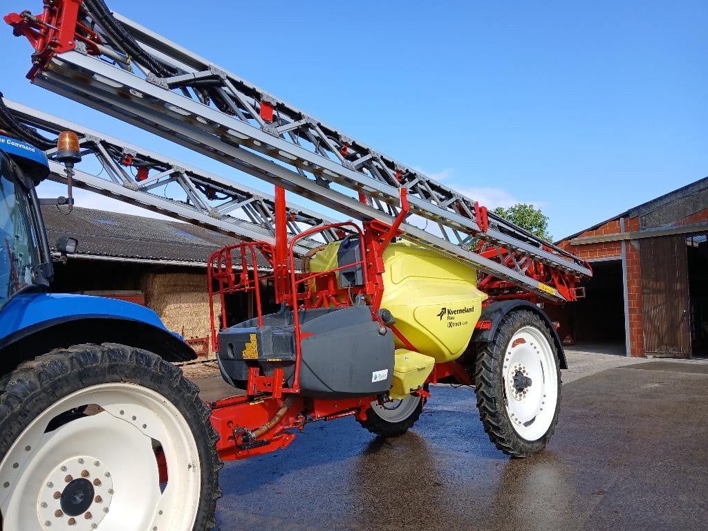 Pulvérisateur Kverneland Xtrac C 40, Articles professionnels, Agriculture | Outils, Cultures, Protection des cultures et Fertilisation