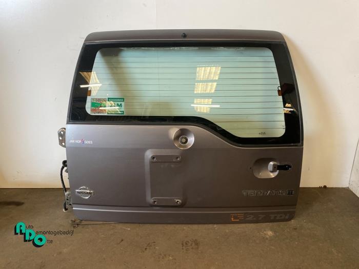 Hayon d'un Nissan Terrano (Terrano II 93-) (LP1), Autos : Pièces & Accessoires, -, Utilisé, -, Nissan