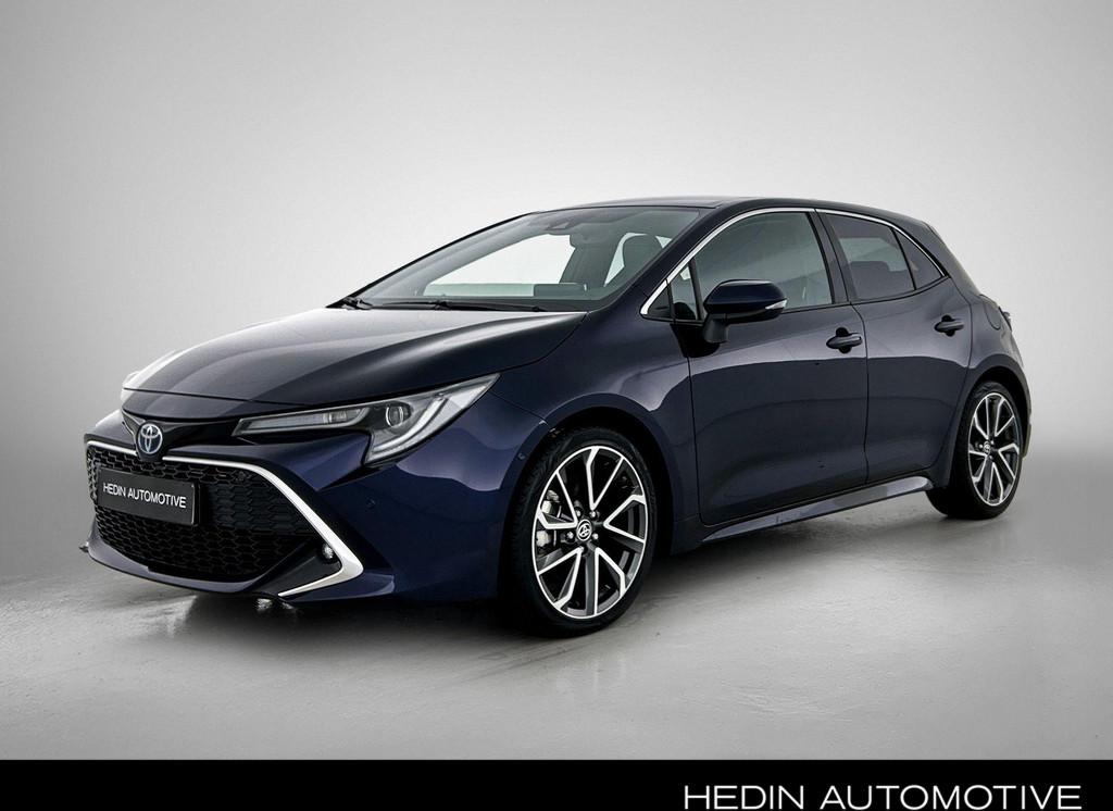 Toyota Corolla Touring Sports 2.0 Hybrid Premium e-CVT, Autos, 121 g/km, 750 kg, Entreprise, 5 portes