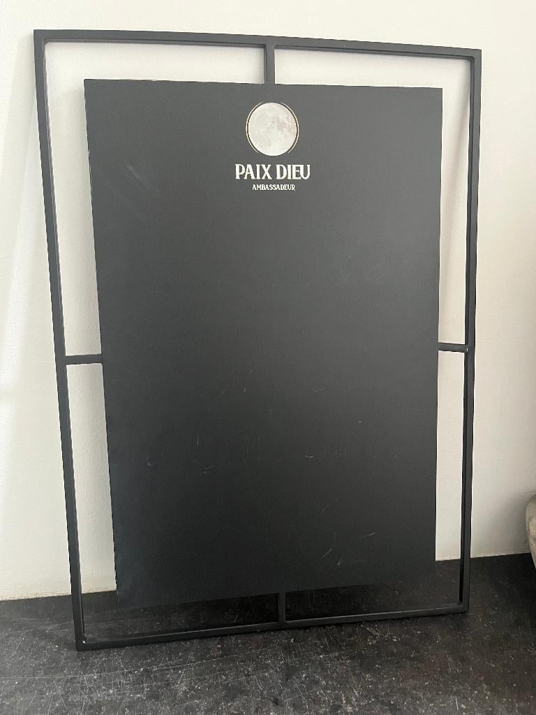 Paix dieu, Collections, Enlèvement, Comme neuf