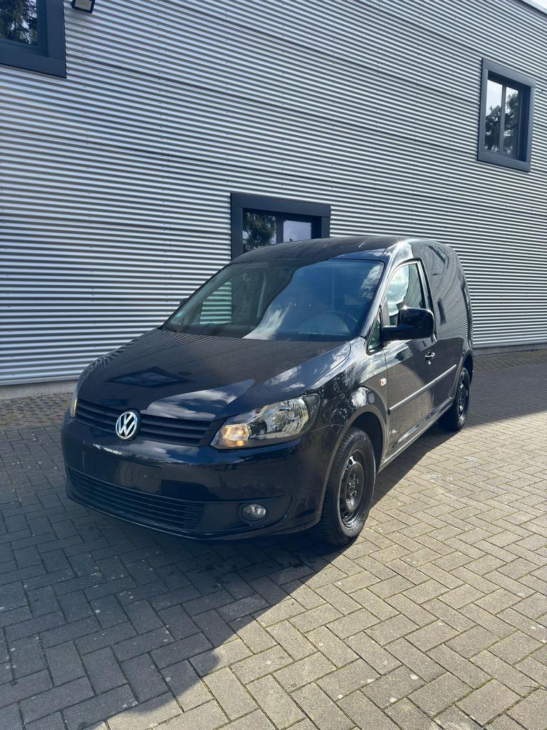 Volkswagen caddy 1.6tdi gekeurd voorverkoop, Auto's, Volkswagen, Particulier, Te koop, Centrale vergrendeling, Handgeschakeld
