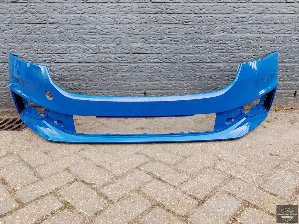 Pare-chocs avant d'origine Skoda Fabia 4 6VA 2022+ !, Infoline@skoda-auto.cz, Pare-chocs, Tr. Vaclava Klementa 869
293 01  Mlada Boleslav, CZ