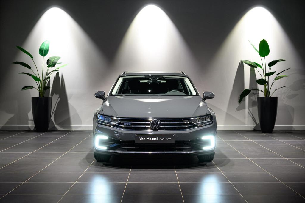 Volkswagen Passat Variant 1.4 GTE 218pk PHEV NAVI | LED | Ap, Stof, Gebruikt, Plug-in hybride, Bedrijf