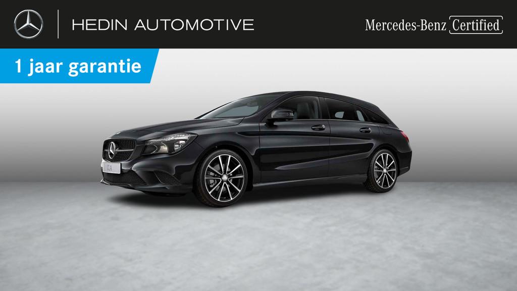 Mercedes-Benz CLA-Klasse 200 Shooting Brake Urban Line, CLA, Euro 6, 715 kg, Boîte manuelle