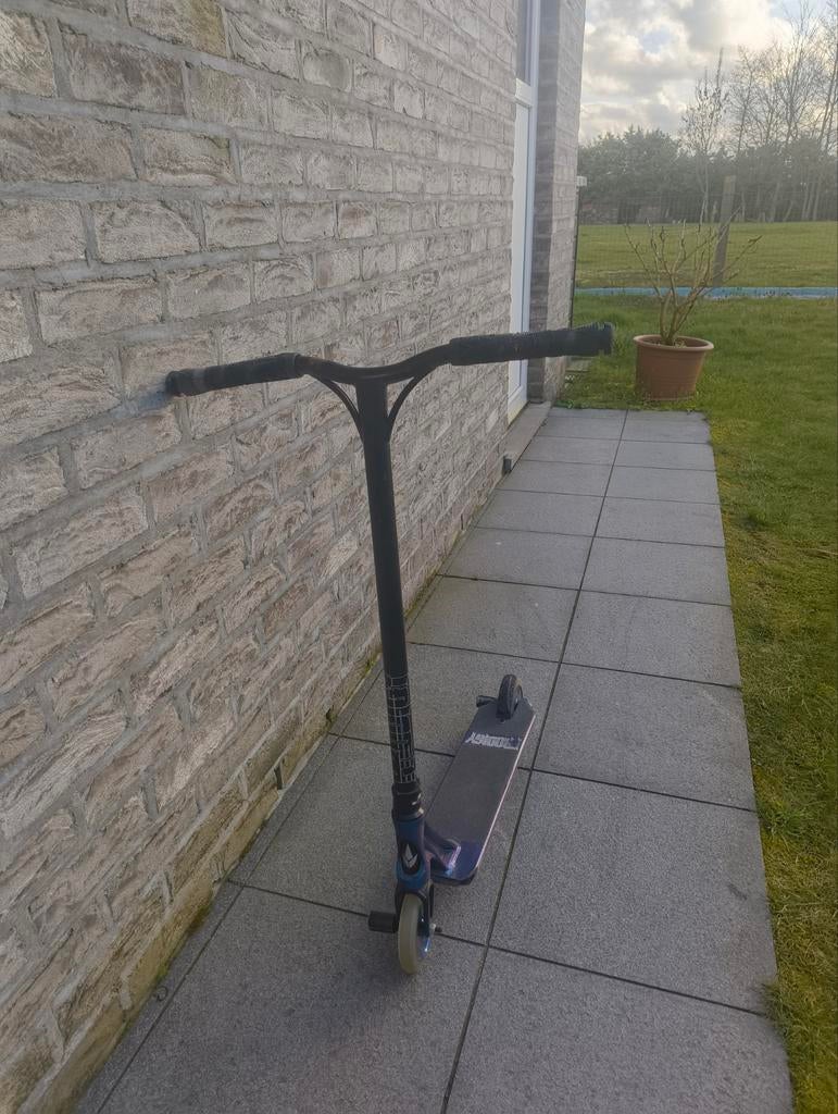 Envy Prodigy s7 stuntstep, Fietsen en Brommers, Ophalen, Gebruikt, Gewone step, Envy