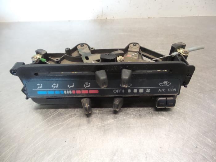 Panneau de commandes chauffage d'un Daihatsu Gran Move, Daihatsu, -, 3 mois de garantie, Utilisé