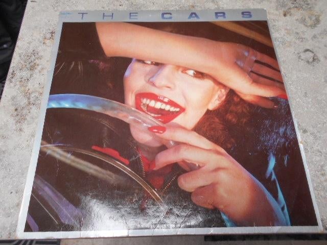 LP - Les voitures, CD & DVD, Vinyles | Pop, Enlèvement ou Envoi, Comme neuf