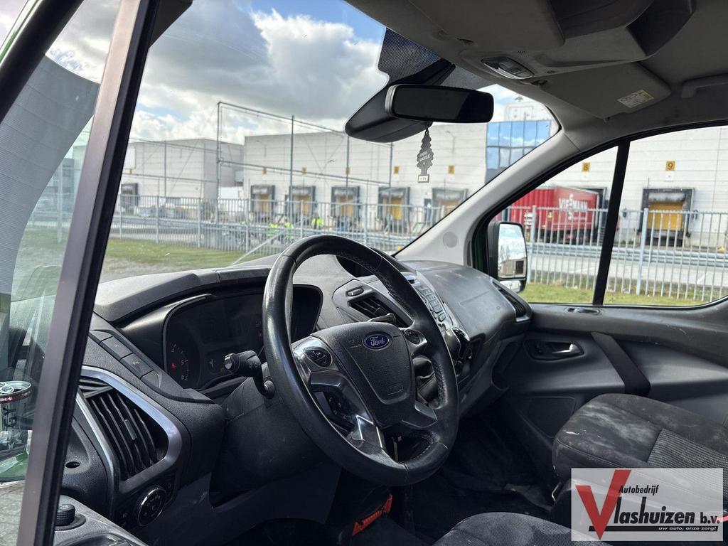 Ford Transit Custom 290 2.2 TDCI L2H1 Trend | € 4.350,- NETT, Auto's, Bestelwagens en Lichte vracht, Electronic Stability Program (ESP)