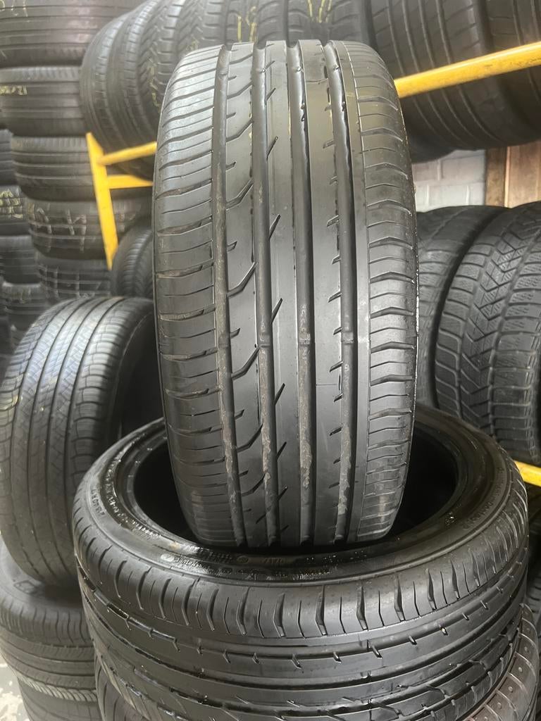 215/40/17 Continental avec montage et équilibrage, Enlèvement