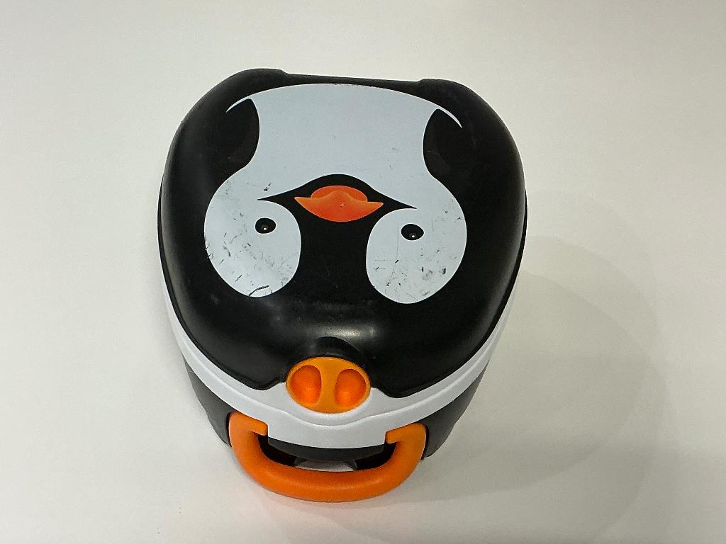 Meeneem plas potje, Kinderen en Baby's, Ophalen of Verzenden, Gebruikt