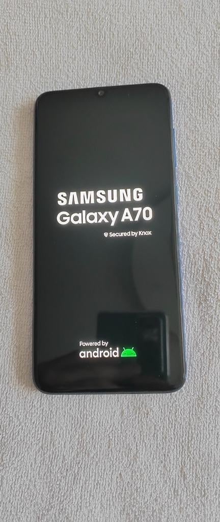 Samsung galaxy a70 128gb, Télécoms, Téléphonie mobile | Samsung, Enlèvement ou Envoi