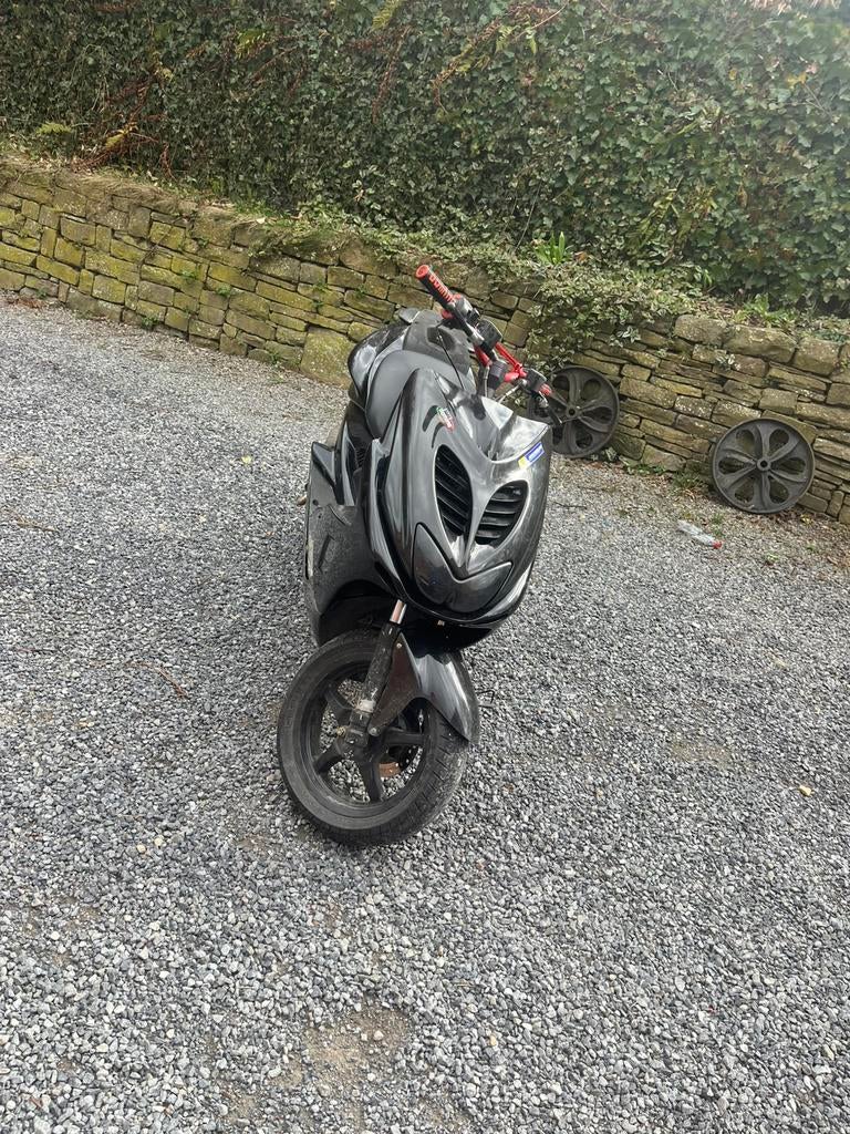 Nitro classe a, Enlèvement ou Envoi