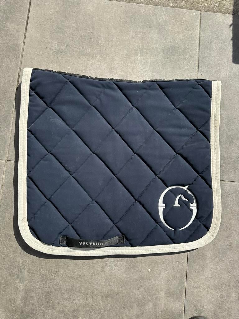Dekje vestrum, Dieren en Toebehoren, Paarden en Pony's | Dekens en Dekjes, Ophalen of Verzenden, Zo goed als nieuw, Dekje