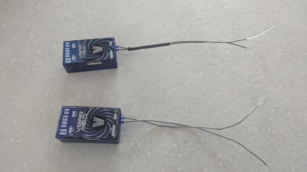 Vbar Neo Vlink, Enlèvement ou Envoi, Utilisé, Hélicoptère