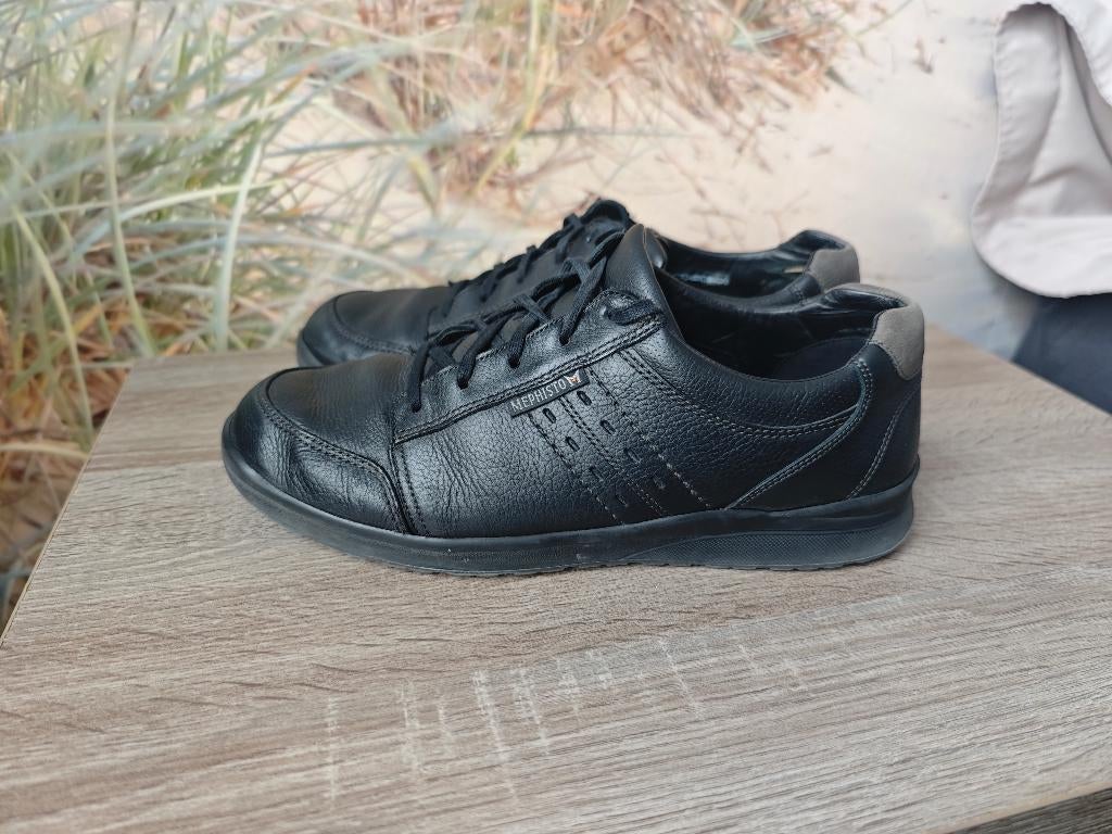 Mephisto maat 44 (EUR 10/US 10,5), Kleding | Heren, Schoenen, Zwart, Zo goed als nieuw, Sneakers, MEPHISTO