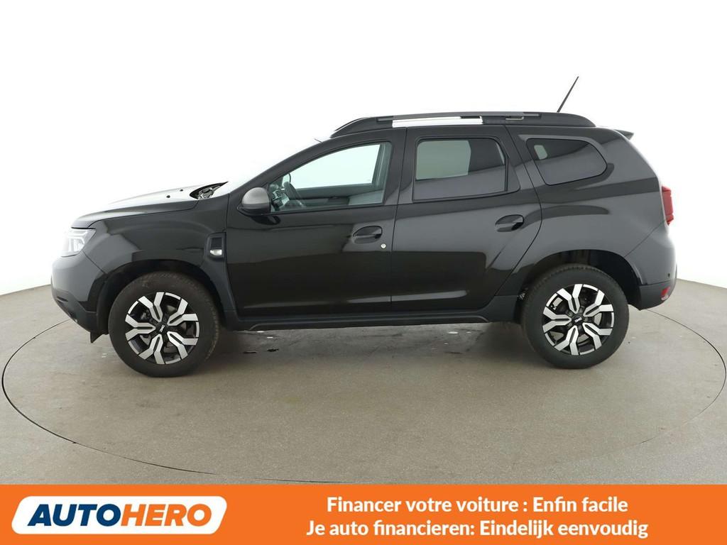 Dacia Duster 1.5 Blue dCi Journey (bj 2024), Auto's, Dacia, Voorwielaandrijving, Duster, 116 pk, Zwart