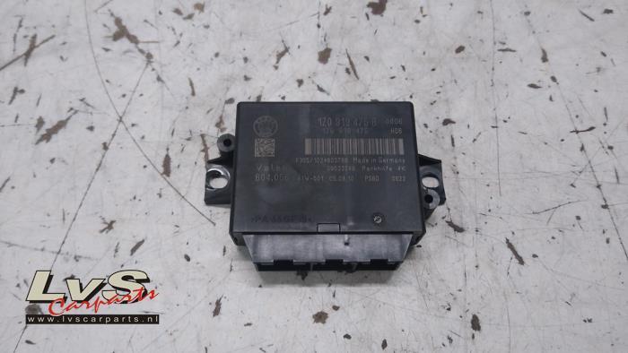 PDC Module van een Skoda Octavia, Gebruikt, -, -, Ophalen of Verzenden