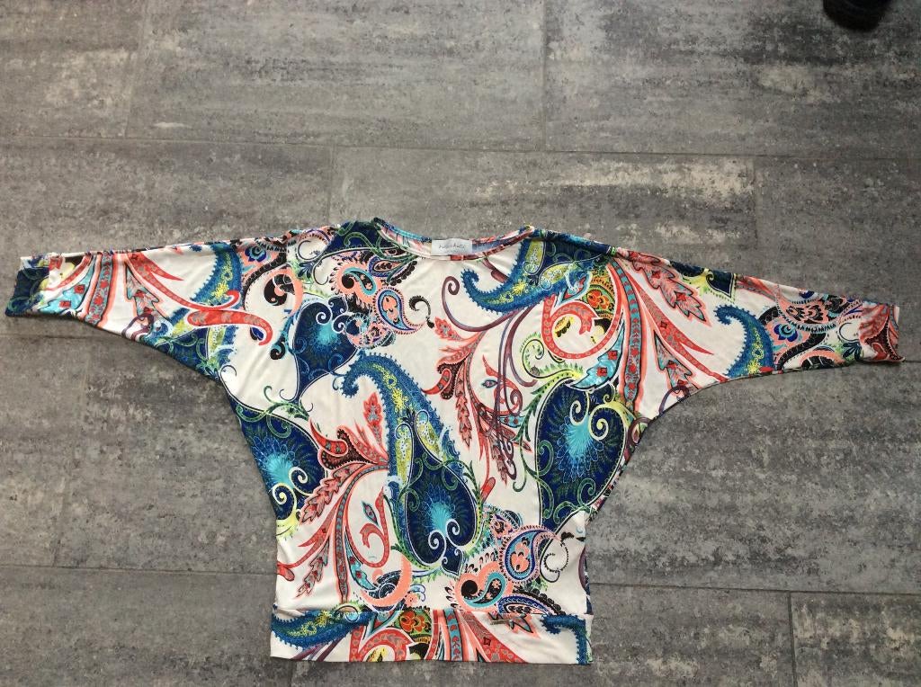 Shirt Amélie & Amélie S/M, Maat 38/40 (M), Overige kleuren, Ophalen of Verzenden, Zo goed als nieuw