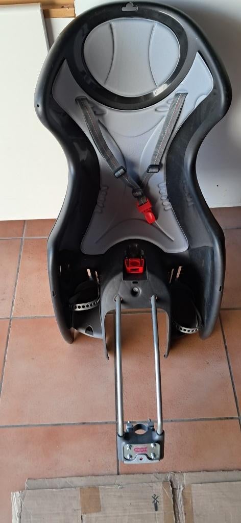 Fiets kinderstoel OKBaby Body Guard, Fietsen en Brommers, Ophalen, Achterzitje, 0 t/m 18 kg, Zo goed als nieuw