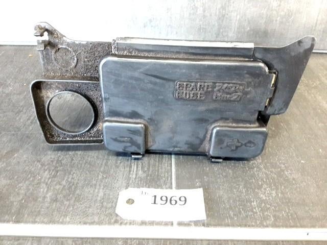 vision 50 1988 - 1989 Honda Batterijbak D1-55483