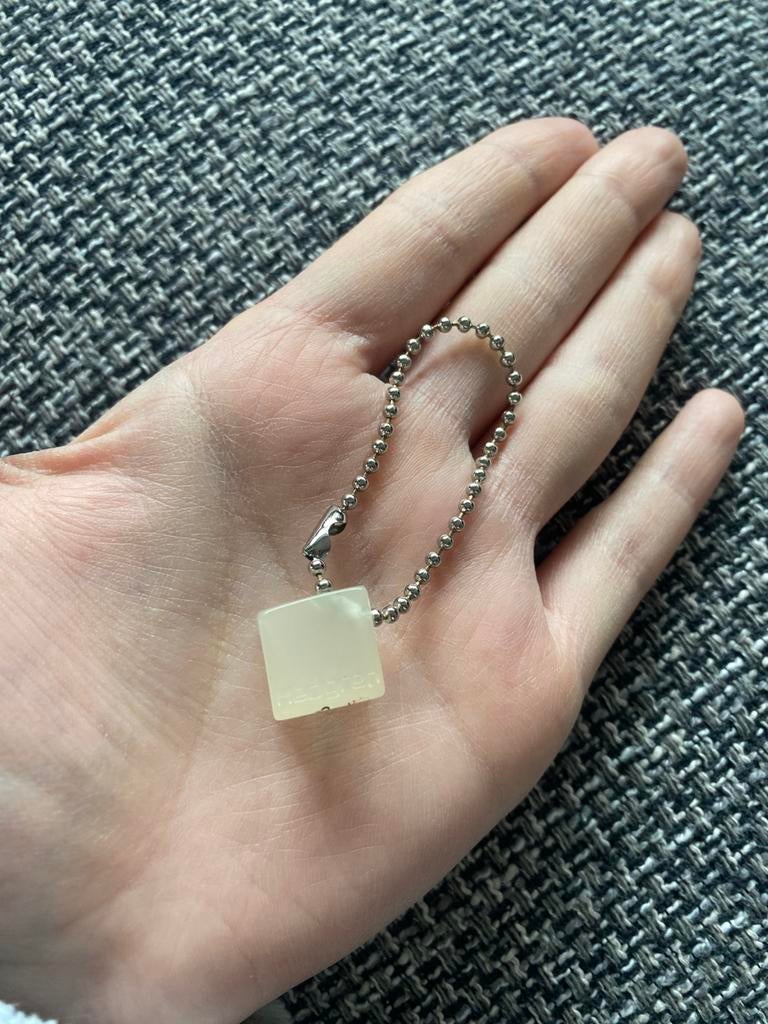 Porte clé Hedgren, Collections, Enlèvement ou Envoi, Utilisé, Marque