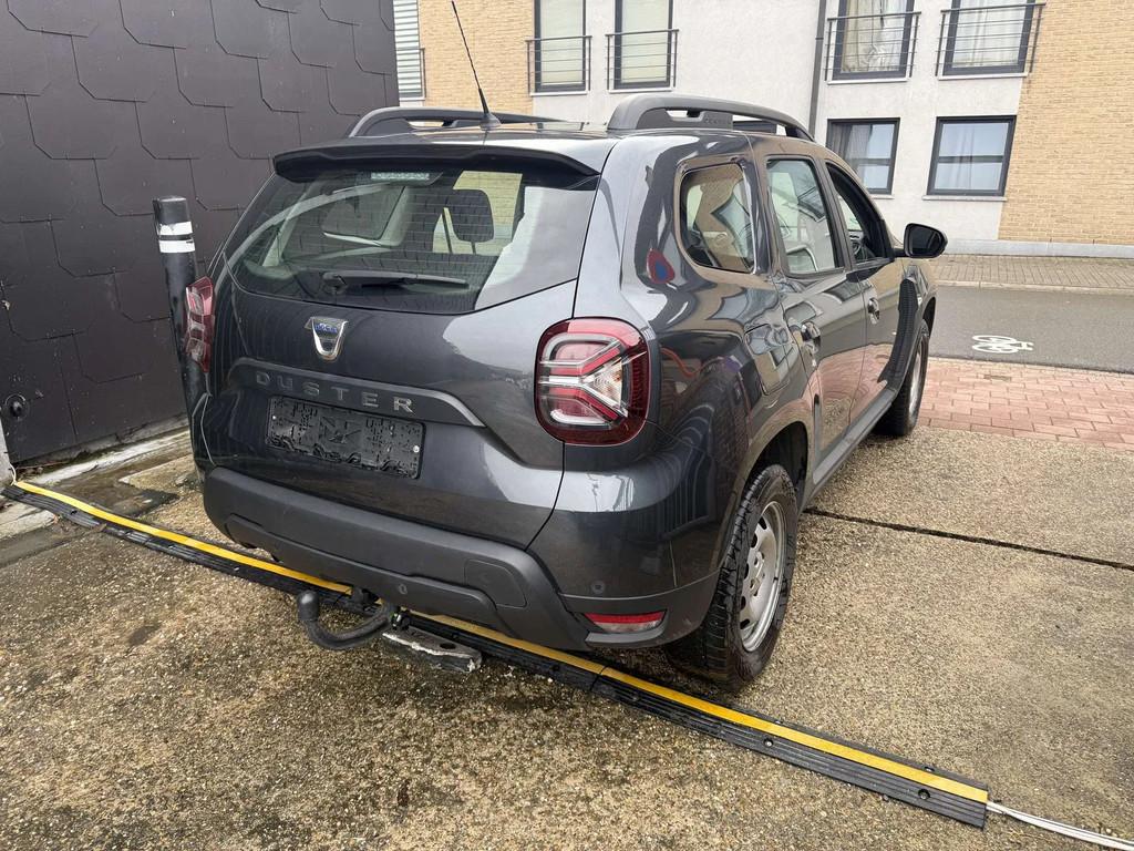 Dacia Duster 1.5 DCI EDITION COMFORT (bj 2022), Auto's, Dacia, Gebruikt, 4 cilinders, 116 pk, Bedrijf