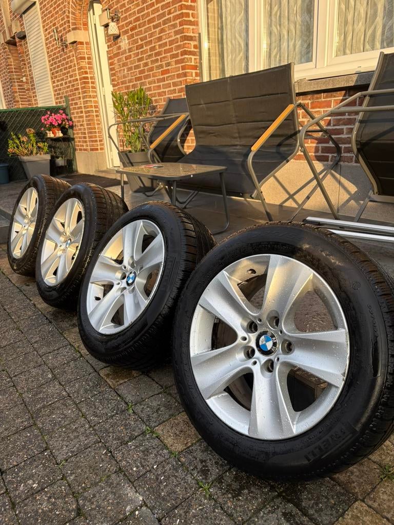 Jantes Bmw série 5, Neuf, Pneus et Jantes, Véhicule de tourisme, Pneus été