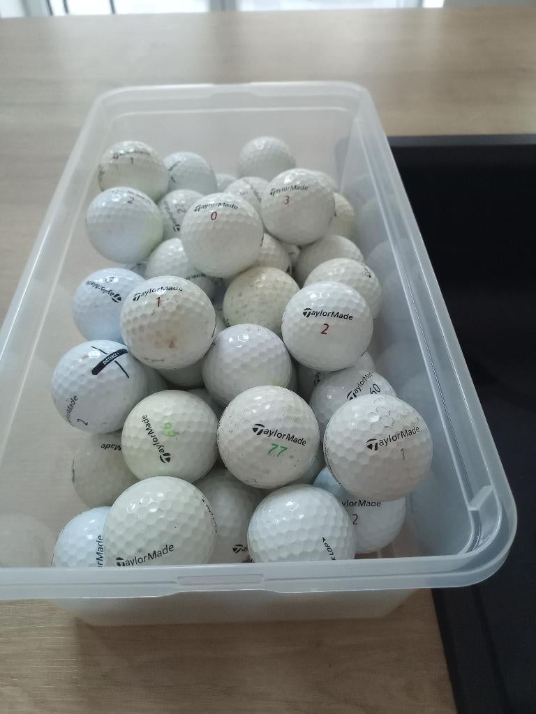Golfballen, Ophalen, Gebruikt, Bal(len), Overige merken